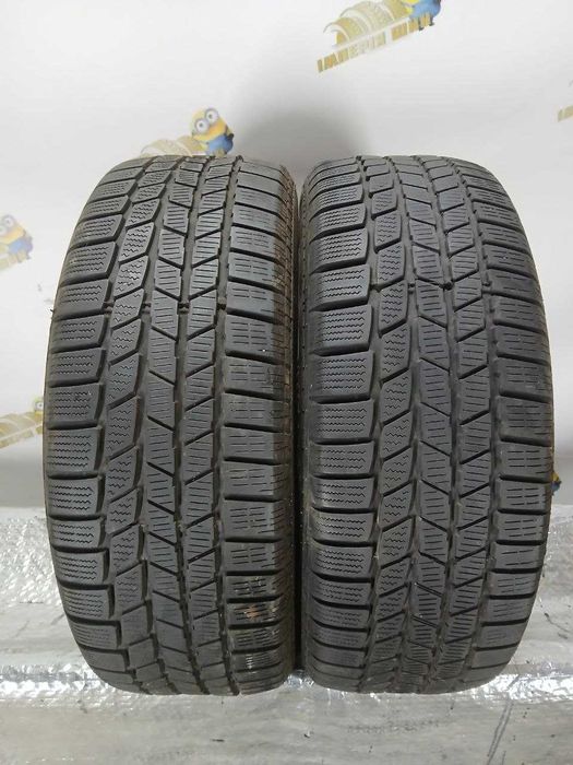 *Шини Continental 215/60R16. 2шт. Зима 2020р. (300)
