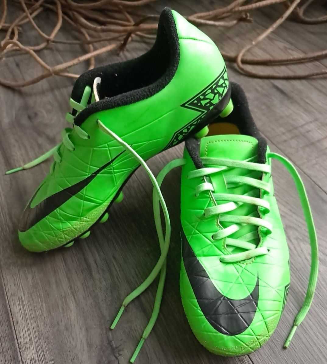 АКЦІЯ !!! Бутси NIKE (р.36,5)