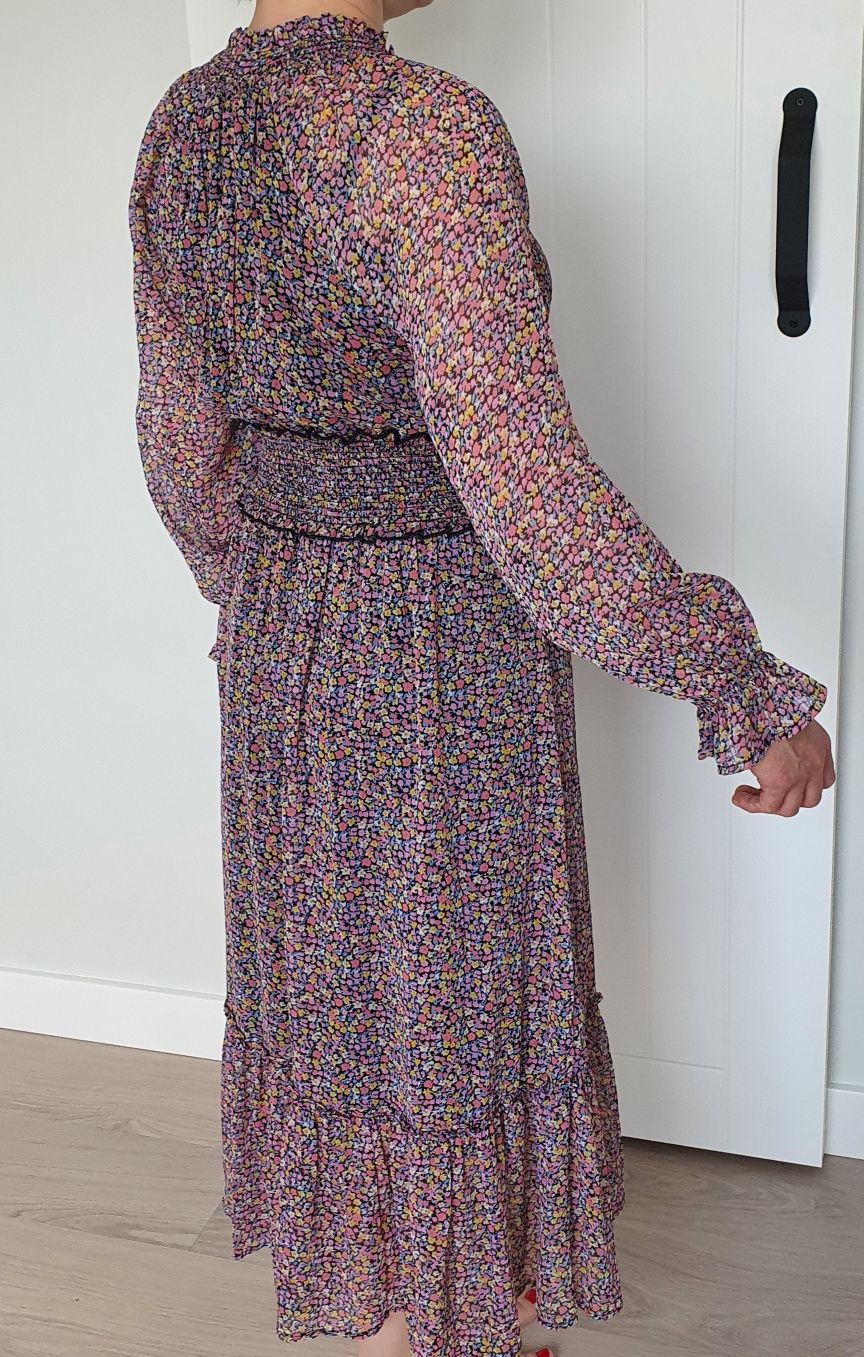 Patrons Of Peace sukienka Maxi styl Laurella rozmiar xs 34