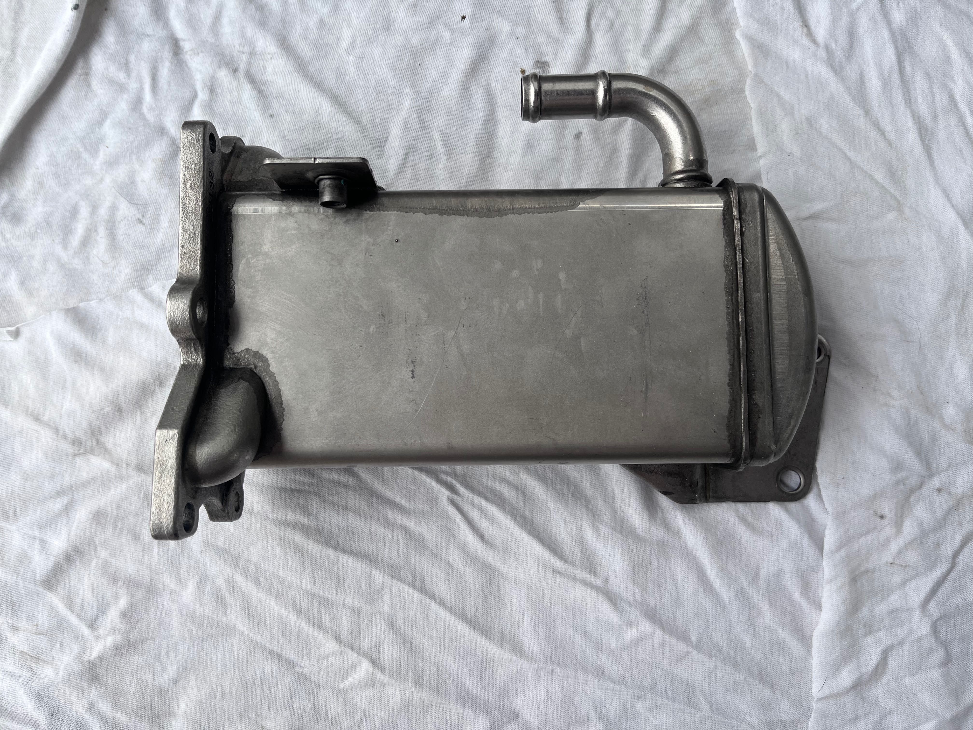 EGR Audi A4 2013