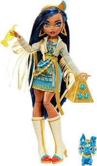 Кукла Monster High School Клео де Нил Back Cleo De Nile