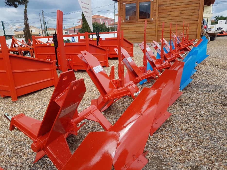 Charruas 7 /8/10/12 Polg. / Nacional/Garantia/Transporte incl.