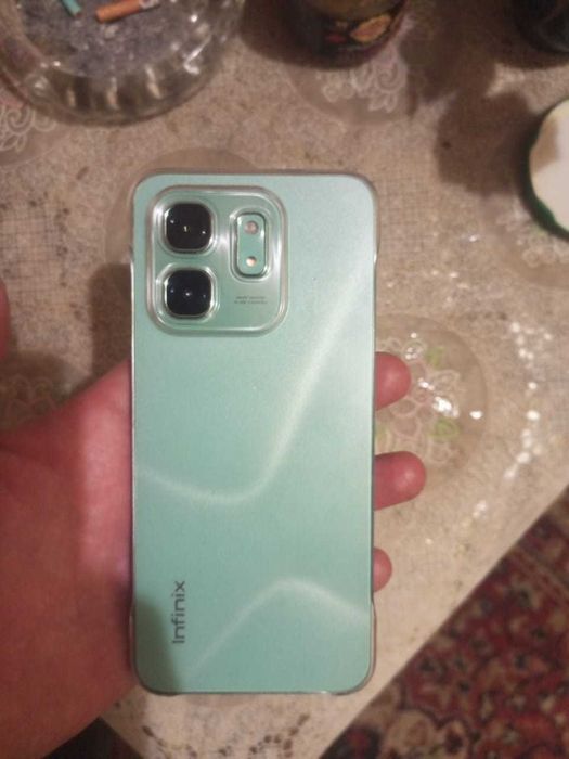Смартфон infinix hor 50i
