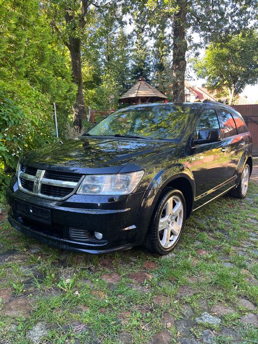 Dodge Journey 2.0 CRD Automat • 7-osób. Opłacony