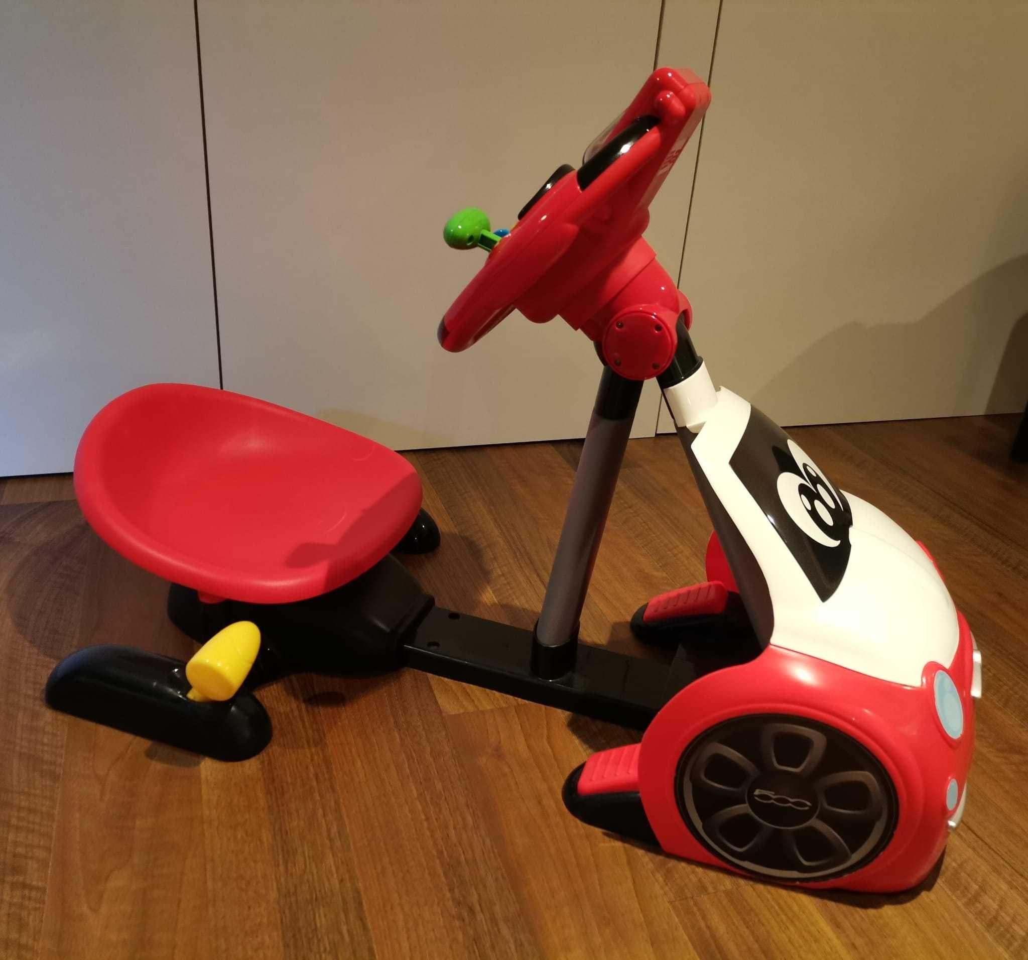 Chicco Fiat 500 Driver