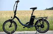 PROMOCJA Rower elektryczny Składany,Lekki E-mini 3.0 Barton