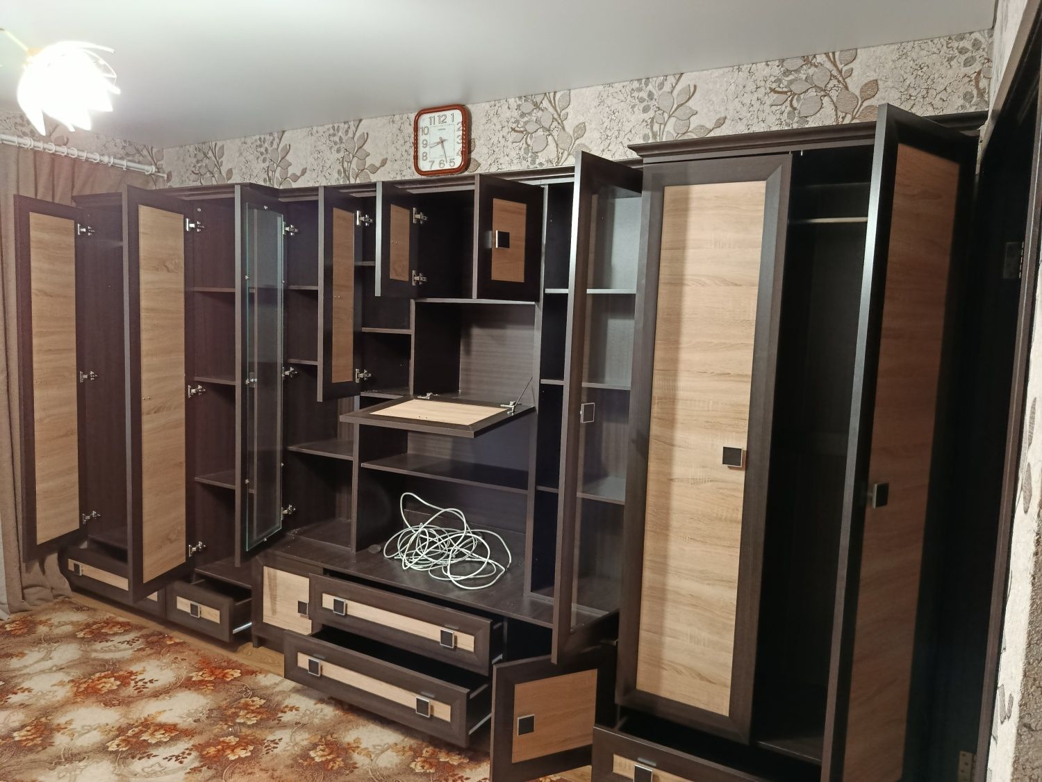 Сборка мебели, разной сложности