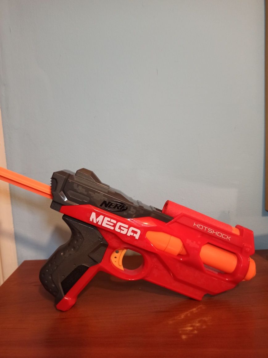 Hasbro Nerf N-strike Mega HotShock