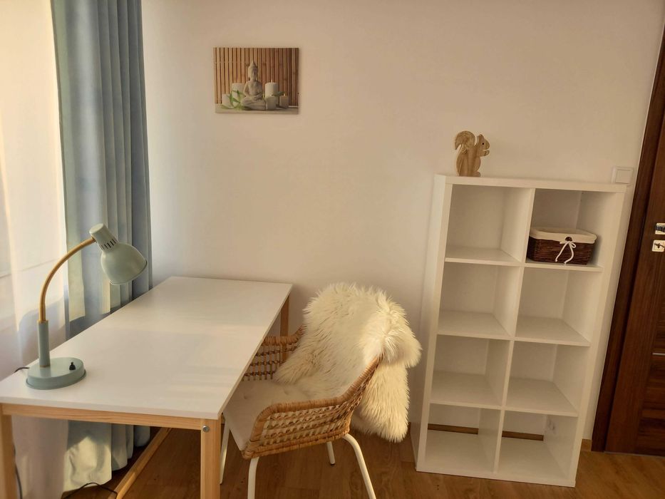 [REZERWACJA] Przytulna kawalerka na wynajem - Kurdwanów