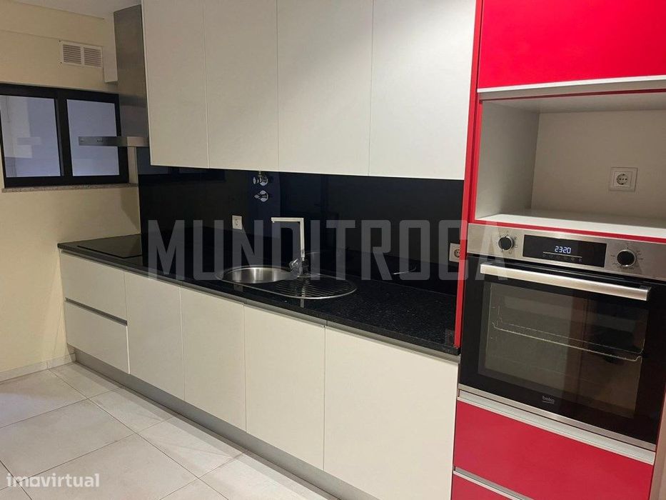 Apartamento T3 Sta. Tecla