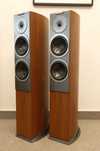 Audiovector R3 Signature orzechowe