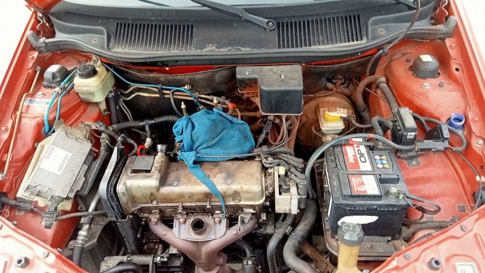 Temos para peças Fiat Punto Gasolina