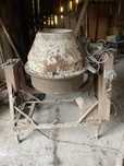 Betoniarka budowlana 250L