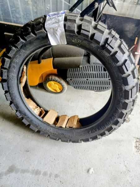 Opona Metzeler 150/70-17