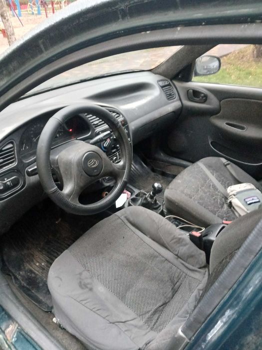 Продам ланос 1.6 ю