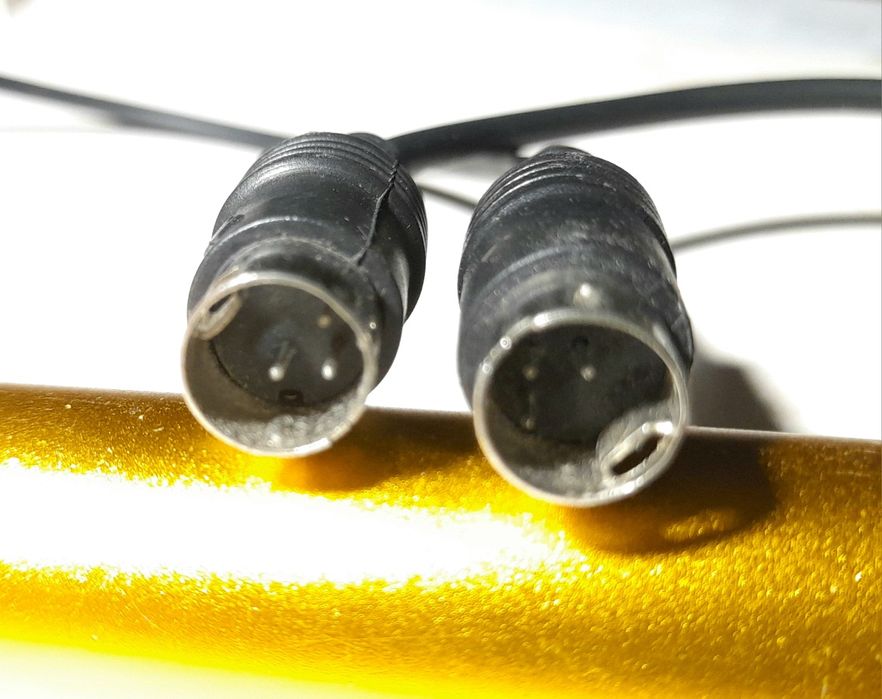 RF модулятор для игровой приставки Sega.