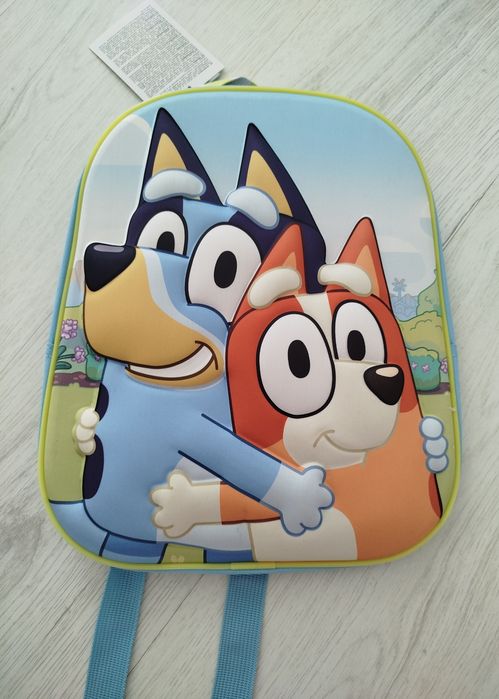 Mochila Bluey NOVA