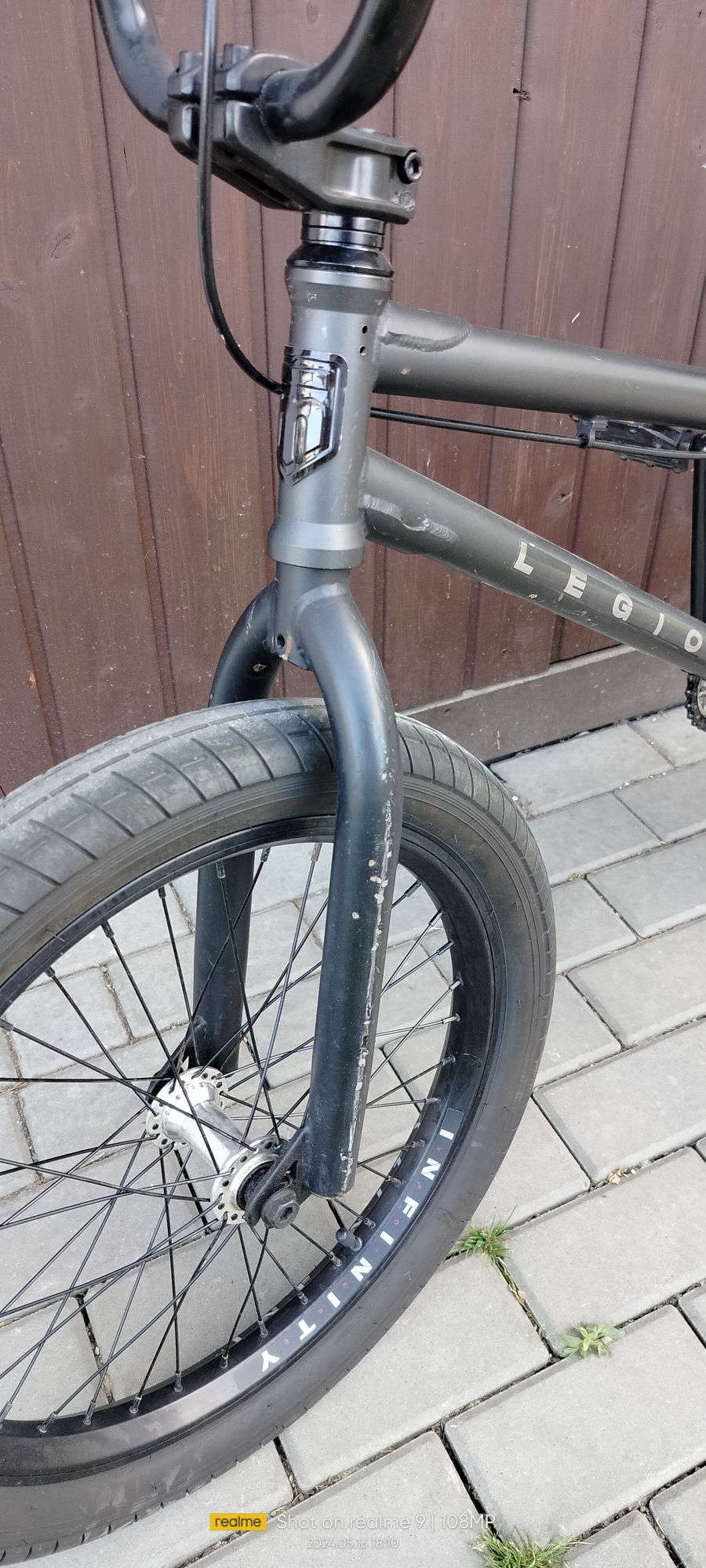 Bmx mongoose l100