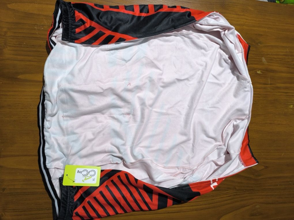 Camisola ciclismo da focus