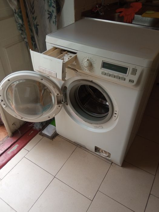 Пральна машинка автомат Electrolux Inspire в доброму стані