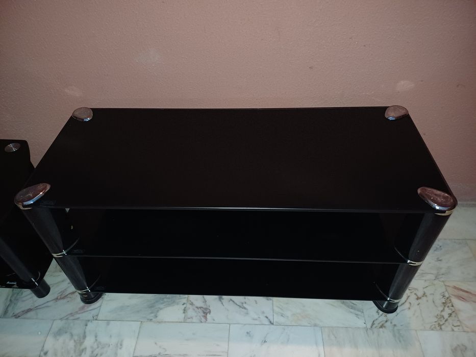 Mesas de centro vidro