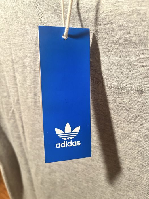 Camisola Cinza | Adidas