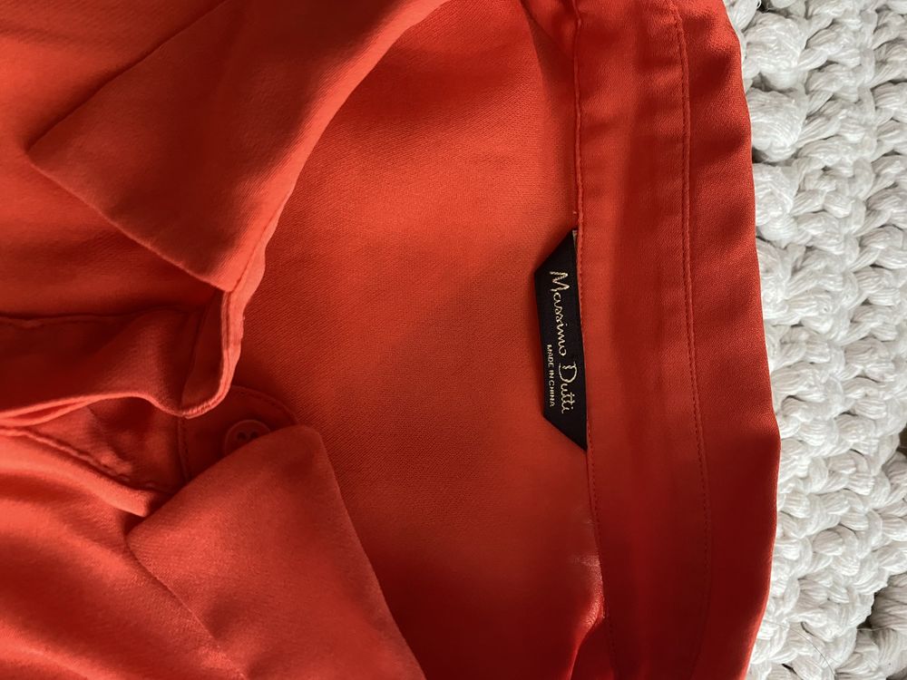 Bluzka, koszula Massimo Dutti 40