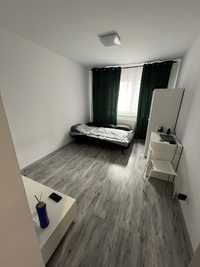 Pokoj w 2 pokojowym mieszkaniu 1400zl ul. Miedzyleska Krzyki