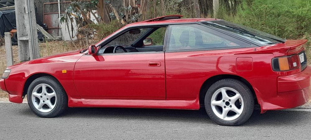 Toyota celica 1.6 GTi