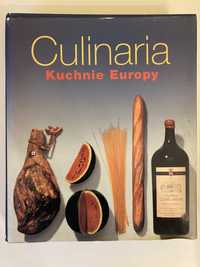 Culinaria- Kuchnie Europy