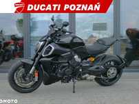 Ducati Diavel V4 Black 2025 SALON POZNAŃ