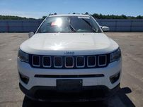 Розборка Jeep Compass MP Джип Компас 2018 2.4 AWD