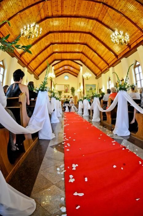 Czerwony Dywan - na metry, na ślub, wesele, piękny chodnik.