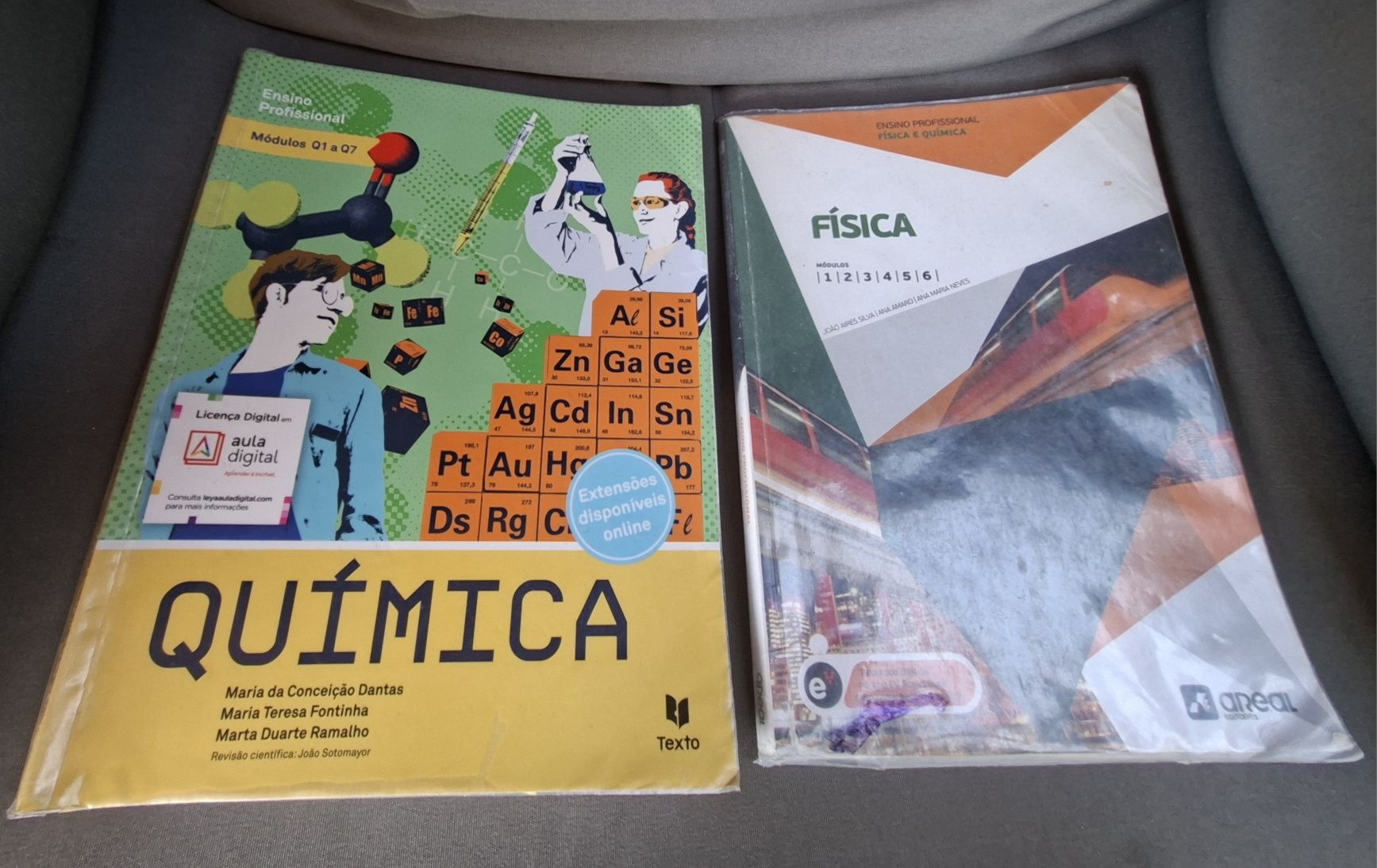Livros cursos profissionais