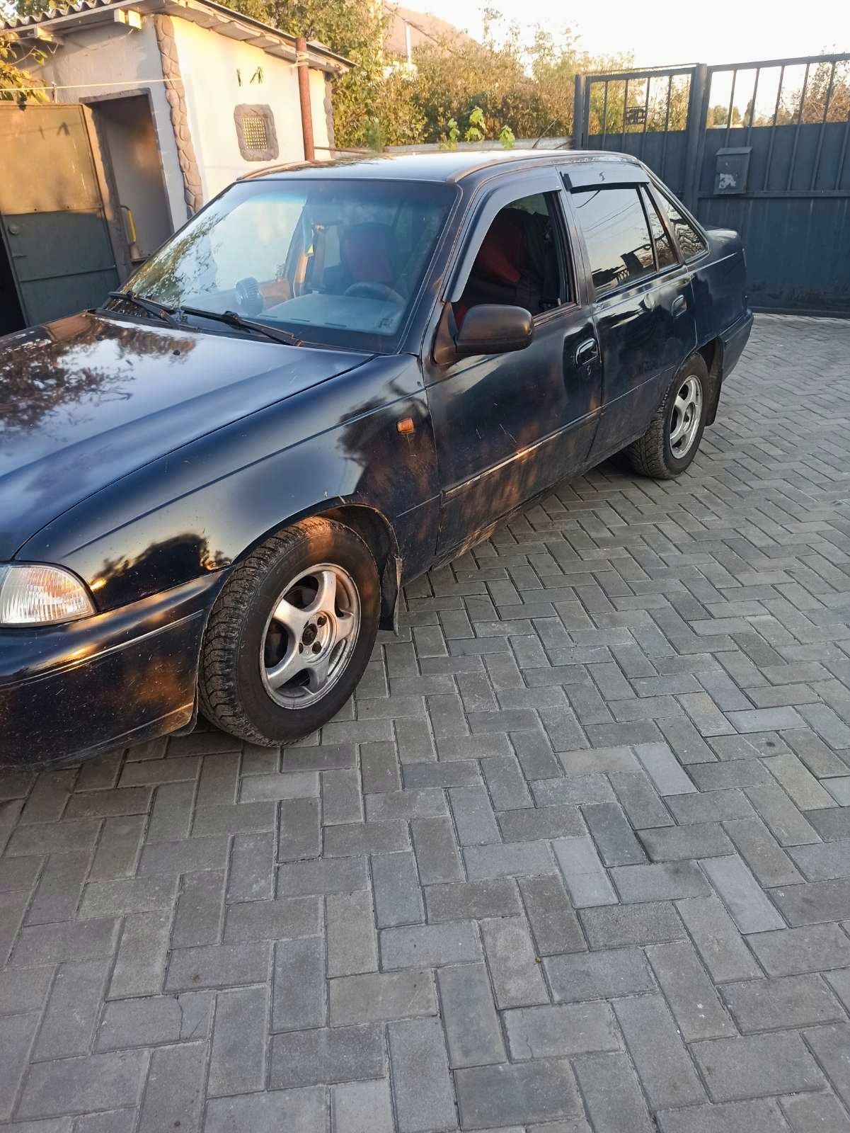 Продам Daewoo Nexia 1.5л. 2007гв, ГБО