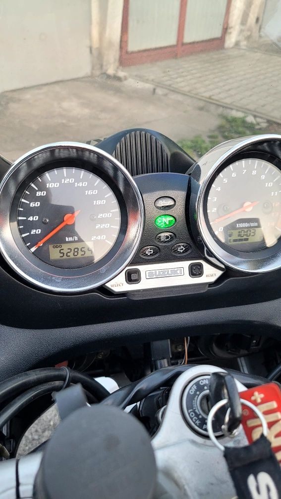 Suzuki Bandit 600
