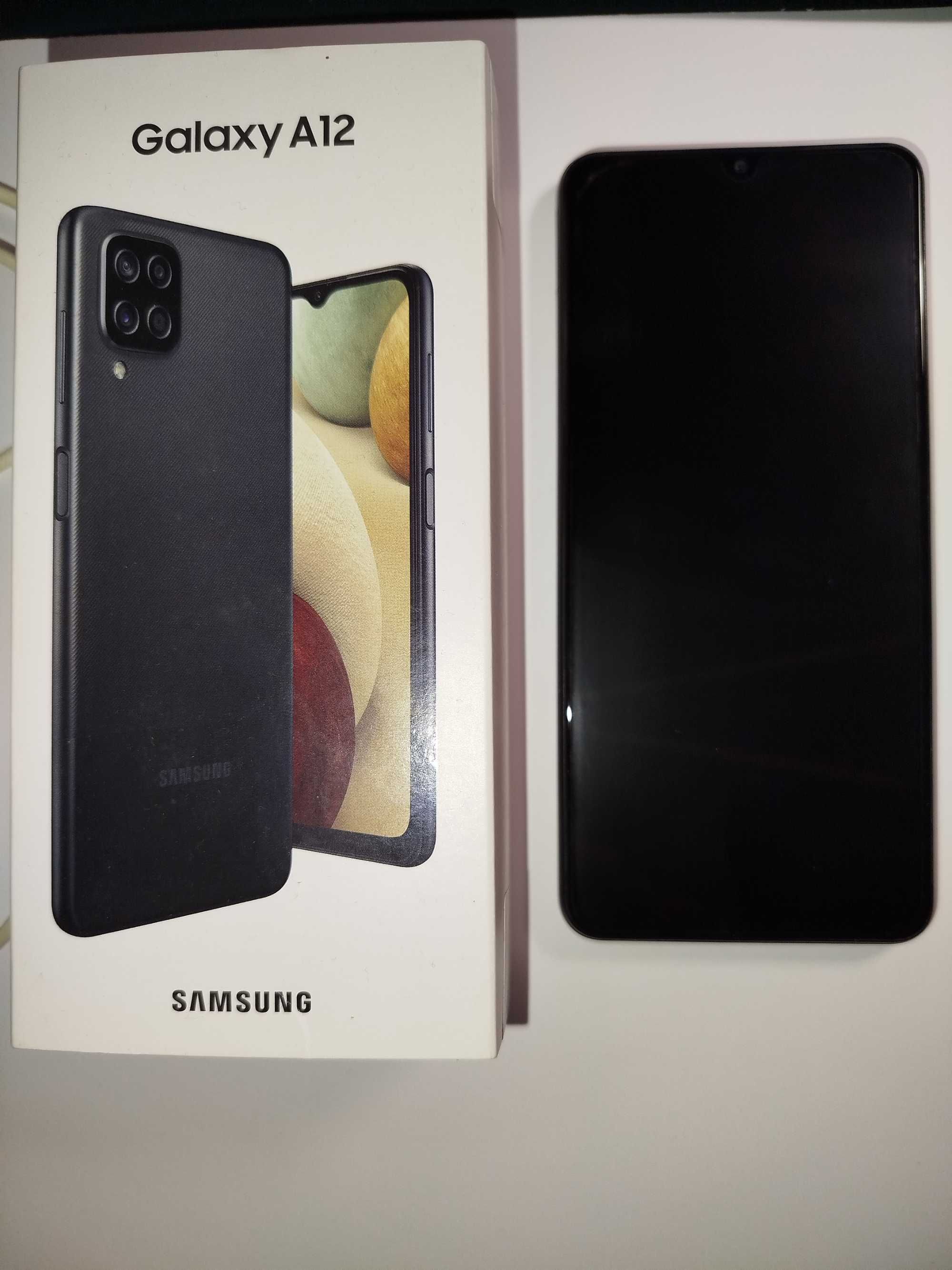 Samsung Galaxy A12