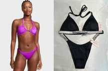 Оригінал купальник Вікторія Сікрет США Victoria's Secret стрази