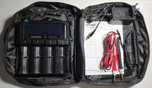 Зарядний пристрій XTAR Dragon VP4L PLUS