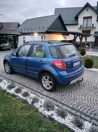 Suzuki SX4 Suzuki SX4 1.6 107KM 2006r