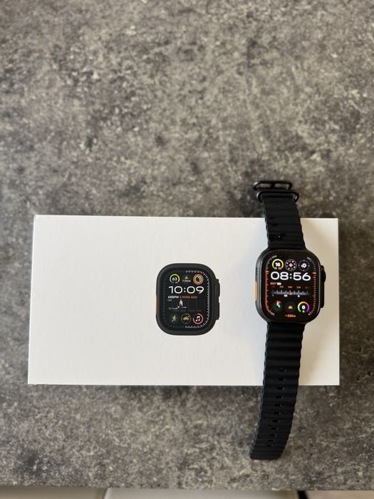 Apple Watch Ultra 2