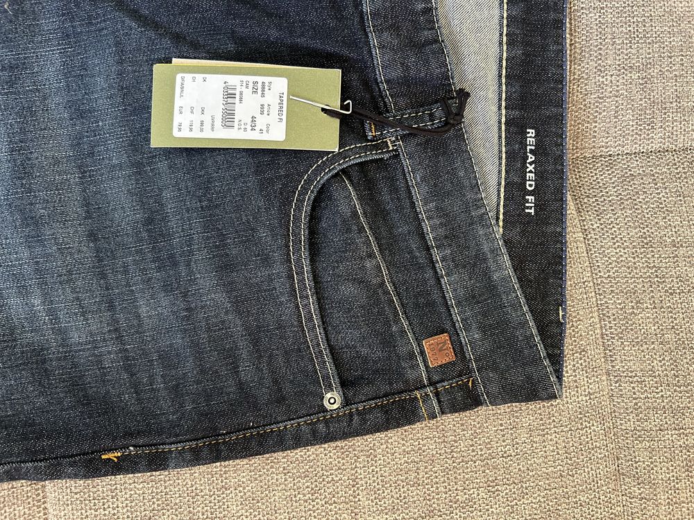 Spodnie męskie Camel Active Relaxed Fit
