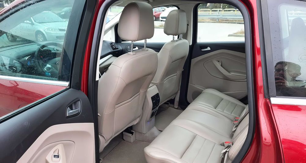 Ford C-MAX      2014