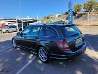 Mercedez Benz C220CDI AMG