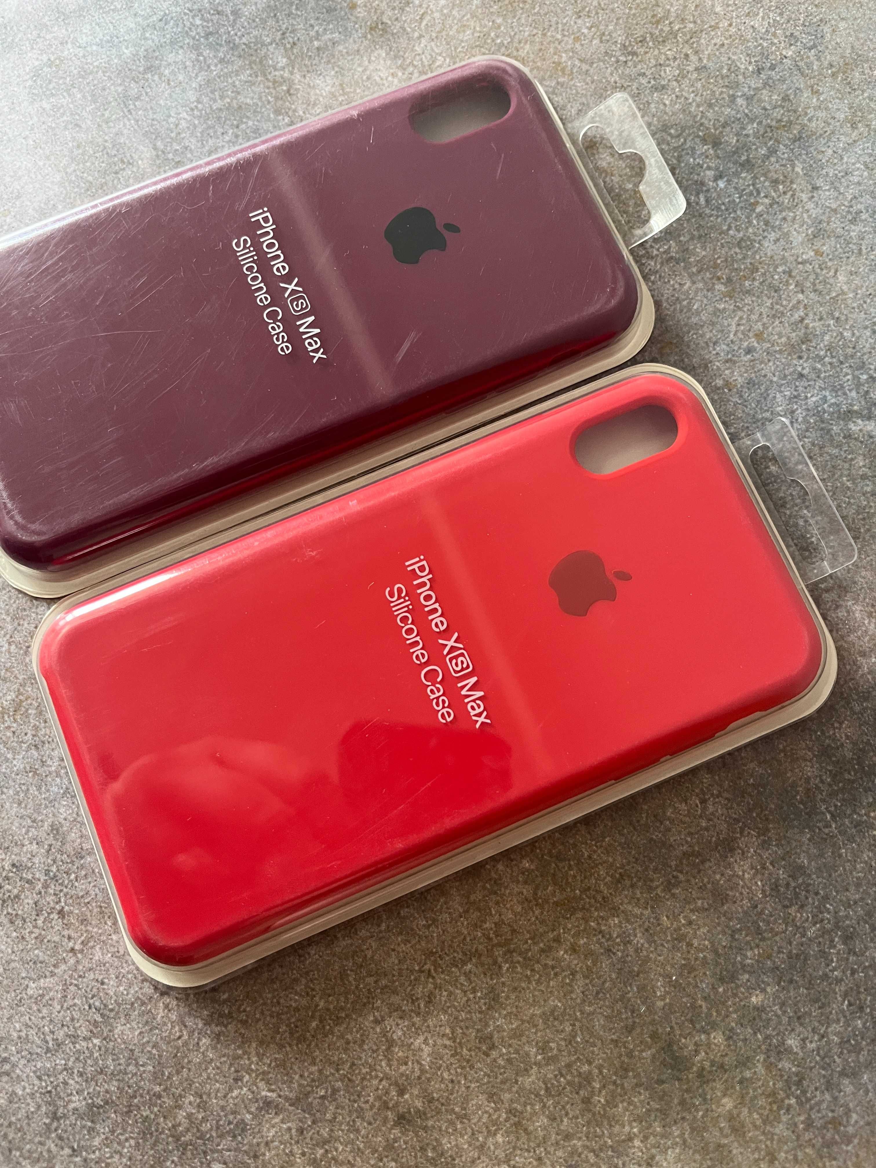 Чохол Silicone Case для iPhone Xs Max Силиконовый чехол Айфон 10 Кейс