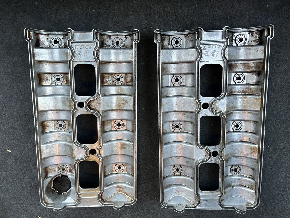 Клапанні кришки y26se  Опель омега , вектра 2,6   3,2  v 6