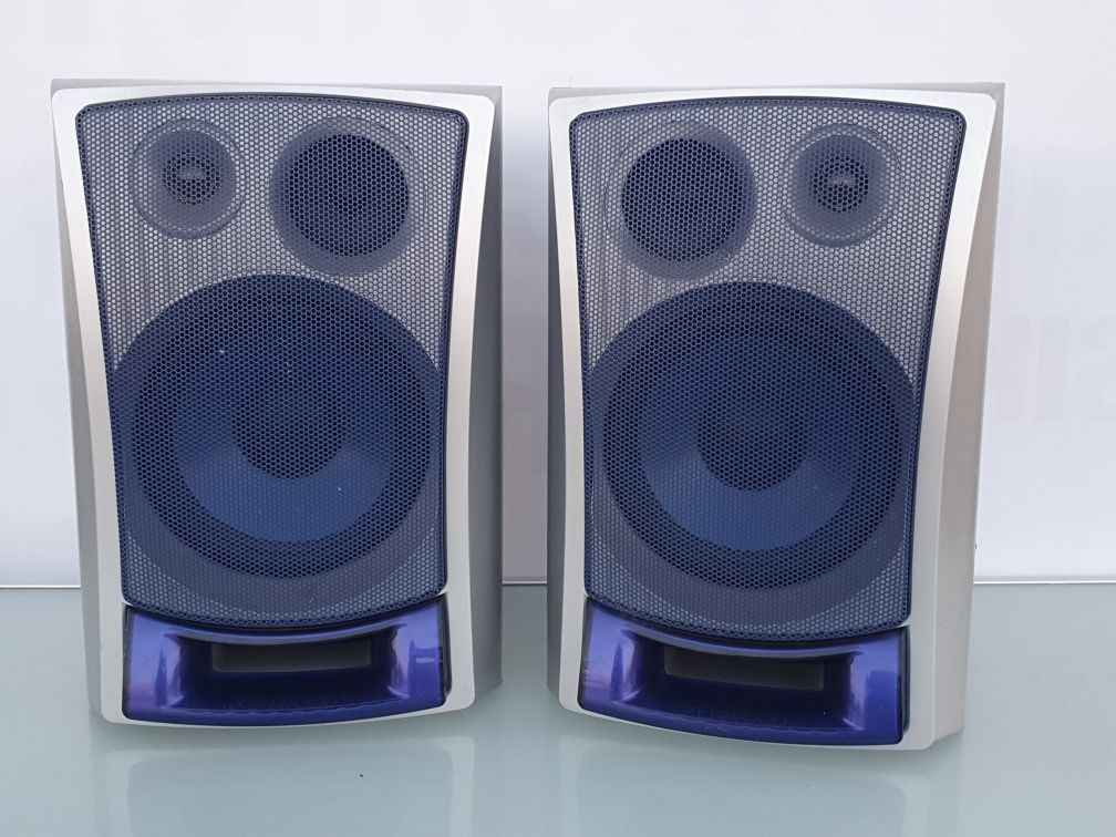 Kolumny głośnikowe KENWOOD LS-N553 6 ohm 100W