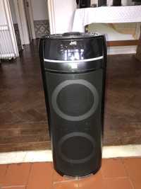 Coluna BoomBox Bluethooth JVC Festa