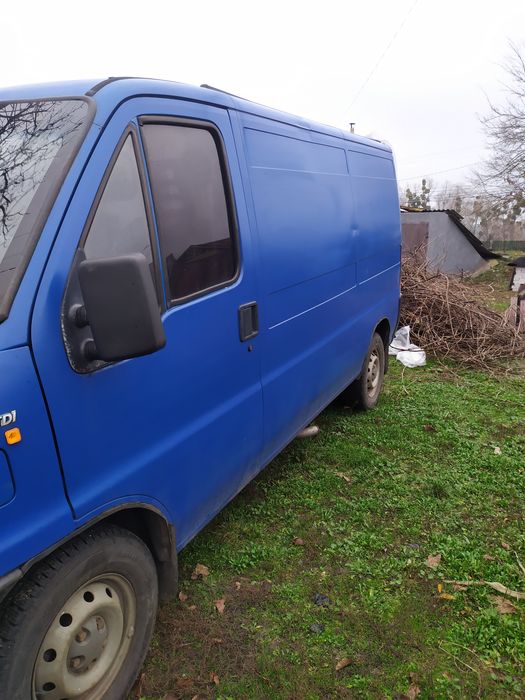 Фіат Дукато в гарному стані