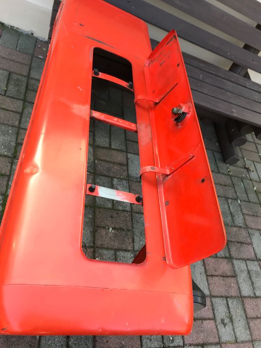 Maska z drzwiami Ursus C330